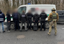На Закарпатті затримали інкасаторів, які перевозили ухилянта до кордону з Угорщиною
