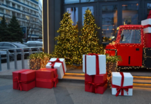 У Дніпрі витратять 3,4 млн грн на новорічні прикраси – Prozorro