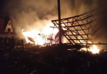 Є постраждалі та руйнування: безпекова ситуація на Дніпропетровщині станом на ранок 30 листопада