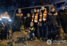 Бельгійська вівчарка допомогла поліцейським розшукати зниклих близнюків із Кам’янського