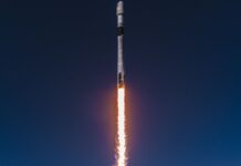 SpaceX запустила польські супутники подвійного призначення з Каліфорнії