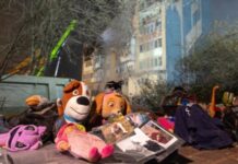 Туск прокоментував загибель дитини з польським громадянством через удар Росії по Тернополю