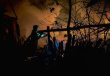 РФ вночі вдарила по Тростянцю: є жертва, серед постраждалих діти (фото)