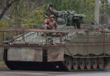 Генштаб ЗСУ: армія РФ за добу втратила понад тисячу військових