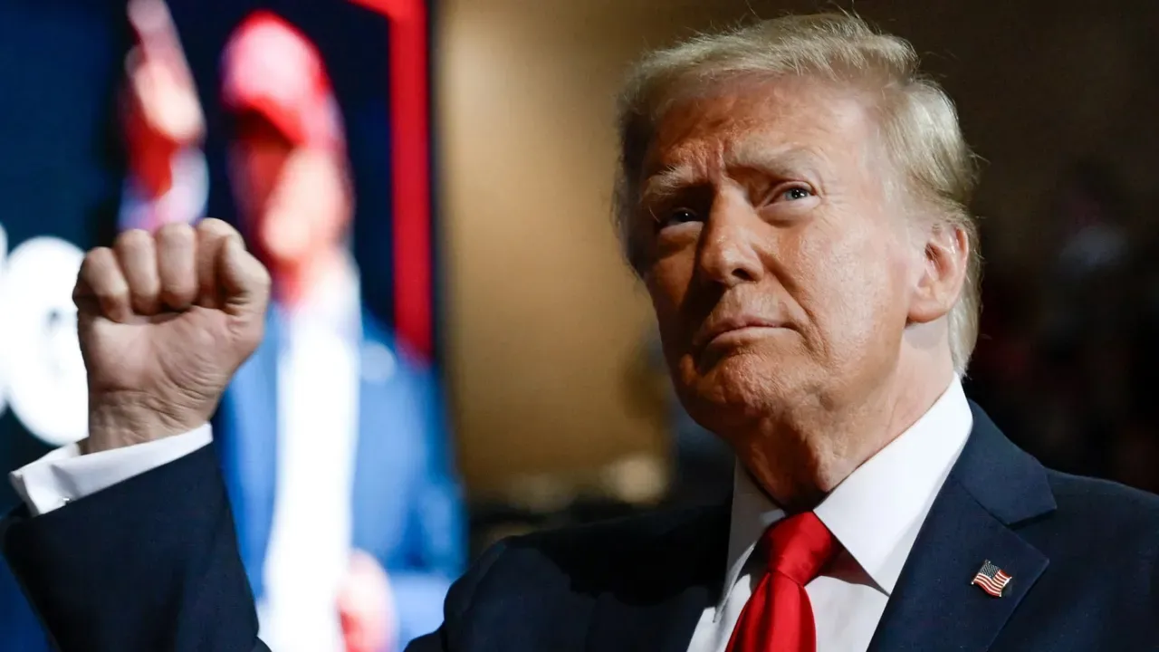 Мир в Україні близький: Дональд Трамп зробив нову заяву під час пресконференції