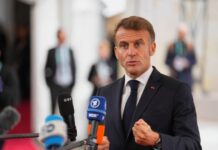 Мирний план США є корисною основою, але потребує доопрацювання – Макрон