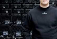 Українська відповідь “Шахедам”: Brave1 отримав пропозиції щодо нових ракет-перехоплювачів