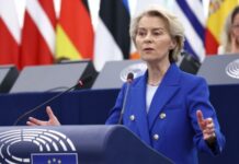 Очільниця Єврокомісії розповіла про «відправну точку» мирного процесу