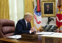 Шатдаун у США завершився: Трамп підписав закон про відновлення фінансування уряду