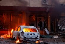 Міненерго: у Києві внаслідок російського масованого обстрілу знеструмлено понад 500 тисяч споживачів