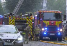 У Дніпрі через російську атаку дронами постраждали четверо людей – влада