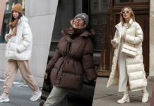 Пуховик на зиму 2025: як правильно вибрати і на що звернути увагу