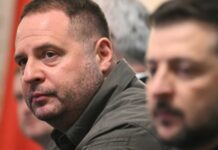 У НАБУ і САП підтвердили обшуки в Єрмака