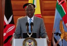 Президент Кенії попросив Зеленського про звільнення ув’язнених в Україні кенійців, завербованих РФ