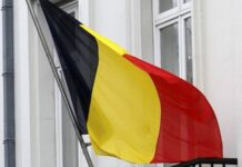 Над військовою авіабазою у Бельгії помітили дрони