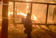 На Харківщині 5 людей поранені через російський удар – ОВА