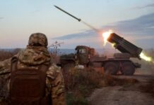 Генштаб: на Покровському напрямку від початку доби було 66 російських атак