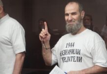 Крим: російські силовики забрали з дому Ленура Халілова. Раніше суд звільнив його від покарання