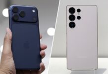 Майбутній Samsung Galaxy S26 Ultra порівняли з S25 Ultra і iPhone 17 Pro Max: що зміниться в дизайні