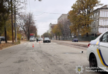 У Дніпрі водію повідомили про підозру після наїзду на двох пішоходів