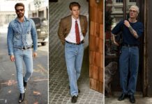 Чоловічі джинси скінні втрачають популярність: які моделі зараз у тренді