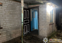 Ніж у серце: поліція м. Апостолове затримала підозрювану у вбивстві