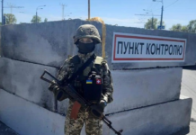 Втекти не вийде: біля кордону на Закарпатті встановлюють бетонні блоки через спроби прориву авто