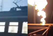 У Дніпрі двоє неповнолітніх хлопців влаштували небезпечні розваги на даху потяга: правоохоронці покарали батьків