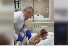 У Дніпрі рятують журналіста телеканалу Freedom, який вижив після удару ворожого дрона