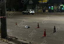 У Кривому Розі чоловік підірвав гранату посеред вулиці: деталі