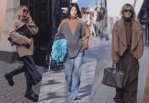 5 наймодніших светрів із високою горловиною, які варто мати цієї зими