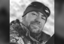 На Дніпропетровщині попрощалися із загиблим Захисником Михайлом Терещенком