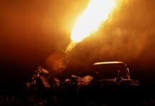 Повітряні сили: Росія вночі атакувала Україну 3 ракетами «Кинджал», одну з них збили