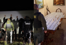 Переправляли ухилянтів через Тису за 8 тисяч доларів: на Закарпатті викрили злочинне угрупування