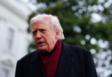 Трамп заявив, що всі документи, підписані автопером за Байдена, були «скасовані»