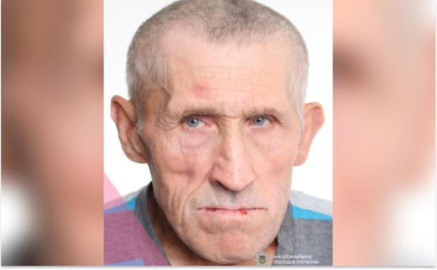 Поліцейські міста Самар розшукує 59-річного Юрія Солдатенка: прикмети