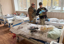 В одній з лікарень Запоріжжя вибухнув невідомий предмет: поранено чоловіка