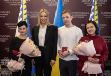 Трьом митцям Дніпропетровщини присвоєно звання «Заслужений артист України»