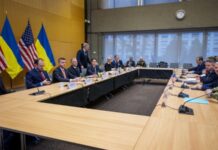 У Женеві не обговорювали скорочення ЗСУ – начальник Генштабу