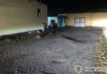 На Дніпропетровщині затримали чоловіка за нанесення тяжких тілесних ушкоджень