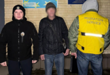 У Запоріжжі затримали громадянина рф, який нелегально перебував в Україні