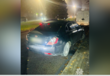 У Дніпрі патрульні затримали підозрюваних у викраденні авто