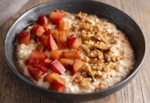 Почніть день смачно: рецепт ідеальної каші на сніданок