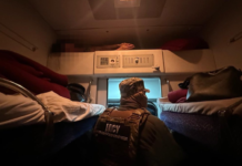 11 тисяч доларів за подорож у відсіку для ковдр: прикордонники викрили ще один канал втечі з країни через пасажирські потяги