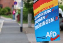 Депутати від «Альтернативи для Німеччини» приїхали до РФ на симпозіум