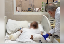 «Після поранення було видно структури мозку»: У Дніпрі врятували життя важко пораненому воїну