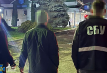 СБУ та литовські правоохоронці затримали бойовика рф, який намагався втекти до ЄС під виглядом біженця