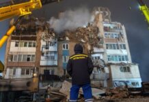 У Тернополі в лікарні померла дитина, постраждала через російський удар 19 листопада – мер