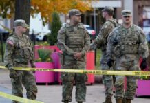 Підозрюваний у стрілянині біля Білого дому співпрацював із ЦРУ в Афганістані