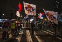 Парламент Сербії ухвалив закон, який дозволить зятю Трампа забудувати місце колишнього штабу Югославії